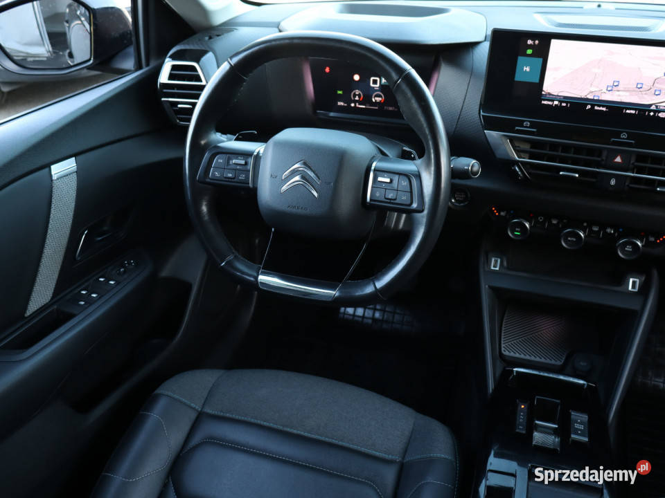 Citroen C4 12 PureTech czujnik deszczu Bielany Wrocławskie