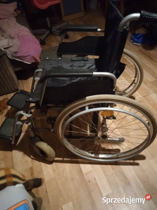 Wózek inwalidzki Chomranice sprzedam