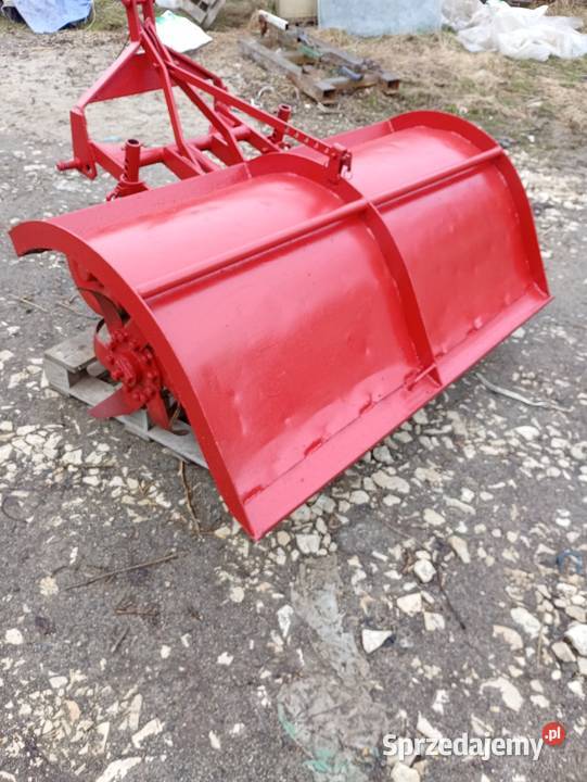 Glebogryzarka Unia Grudziądz Poręba Górna