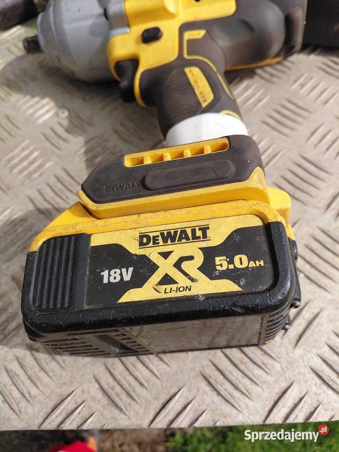 Klucz udarowy szlifierka kątowa Dewalt Elbląg sprzedam