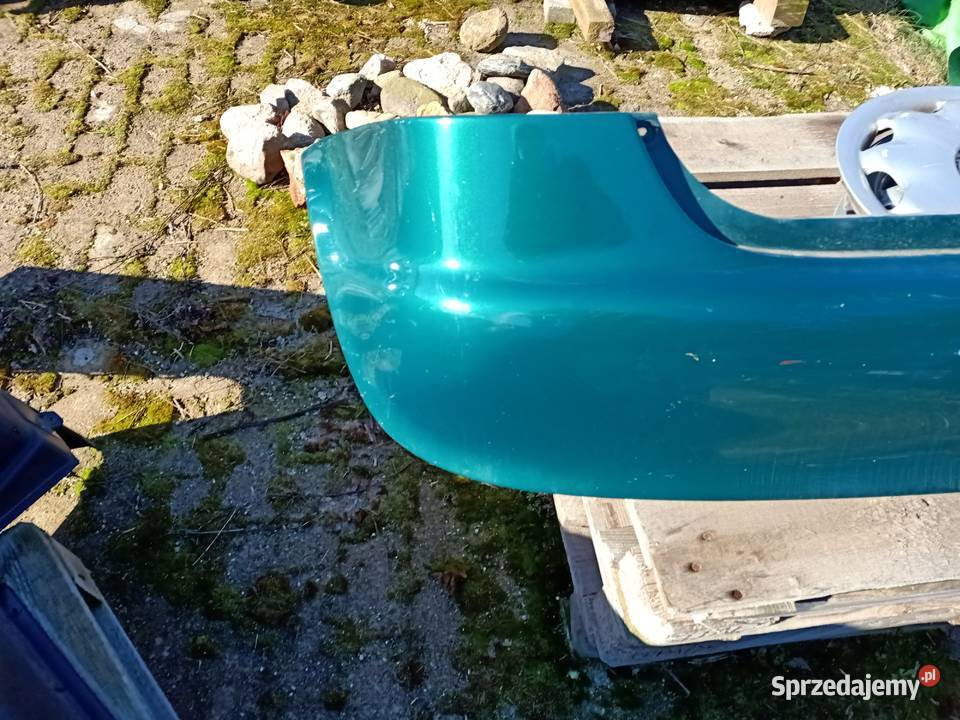 Zderzak tylny tył Mercedes A klasa W 168 282 Szczecin