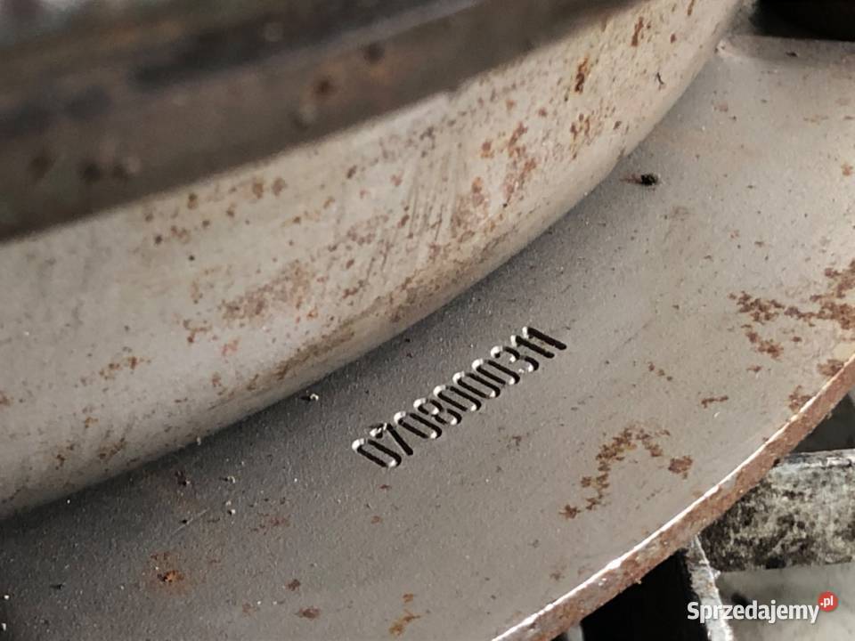 SPRZĘGŁO BMW E71 30 306 000236 0714 podkarpackie