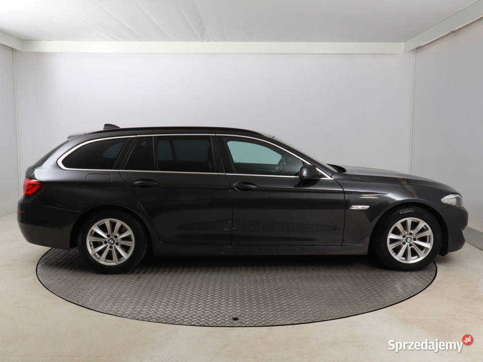 BMW 5 520d system Start-Stop dolnośląskie Bielany Wrocławskie