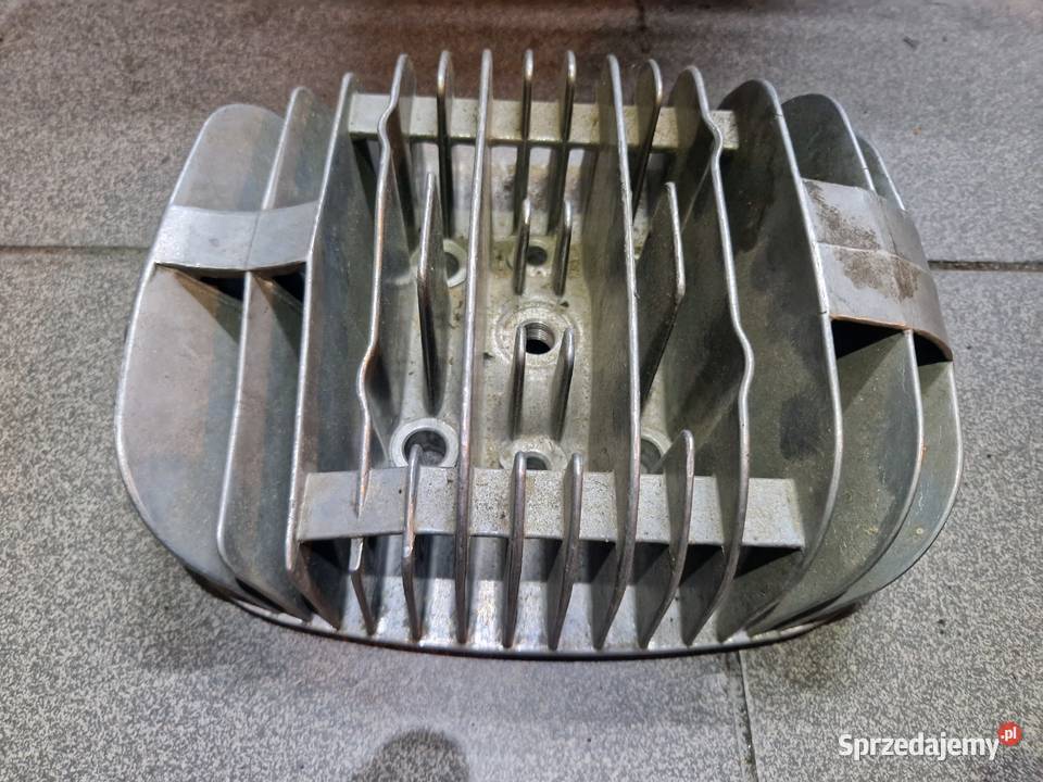 Nowa głowica Cz 125 cross 516 Metalex Jawa Białystok