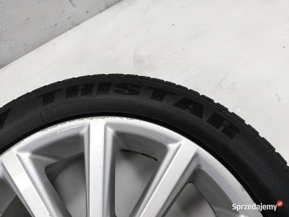 ALUFELGA 4X100 FORD FIESTA MK7 LIFT HL81055 aluminiowe wielkopolskie sprzedam