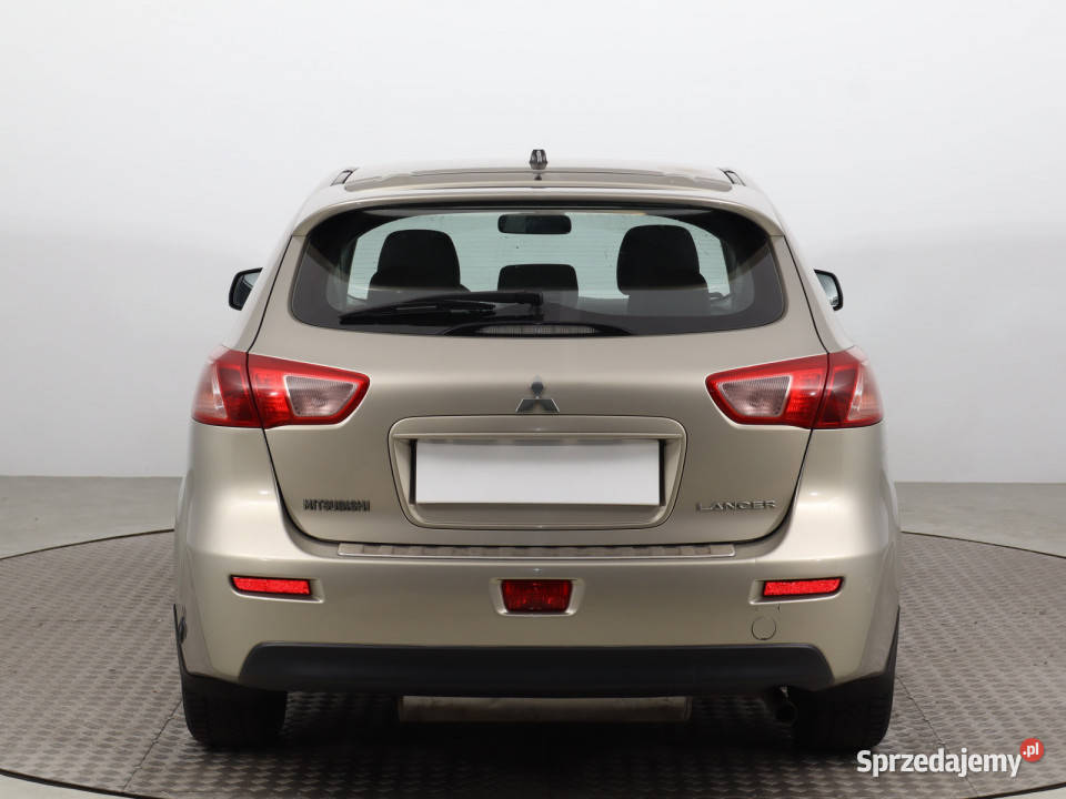 Mitsubishi Lancer 18 i tempomat Bielany Wrocławskie sprzedam