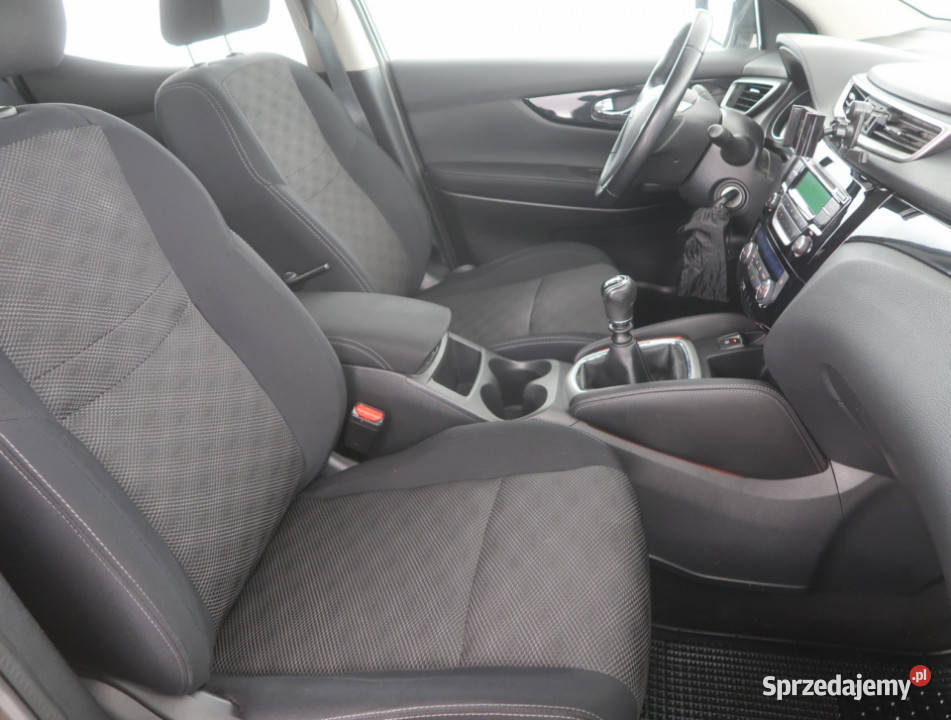 Nissan Qashqai 12 DIGT pierwszy właściciel Bielany Wrocławskie