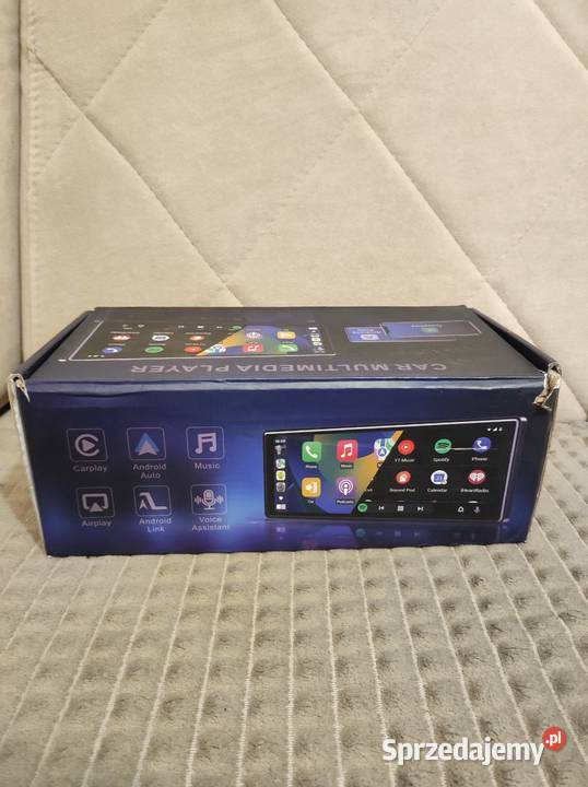 Car Play Radio samochodowe Elektronika Uniejów