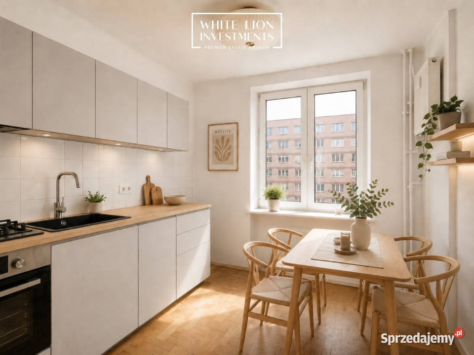 Mieszkanie 39m2 1 pokojowe Warszawa