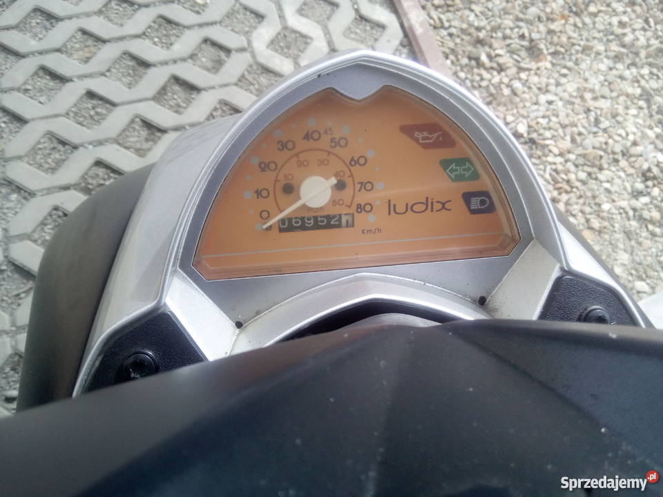 motoryzacja Skawa sprzedam