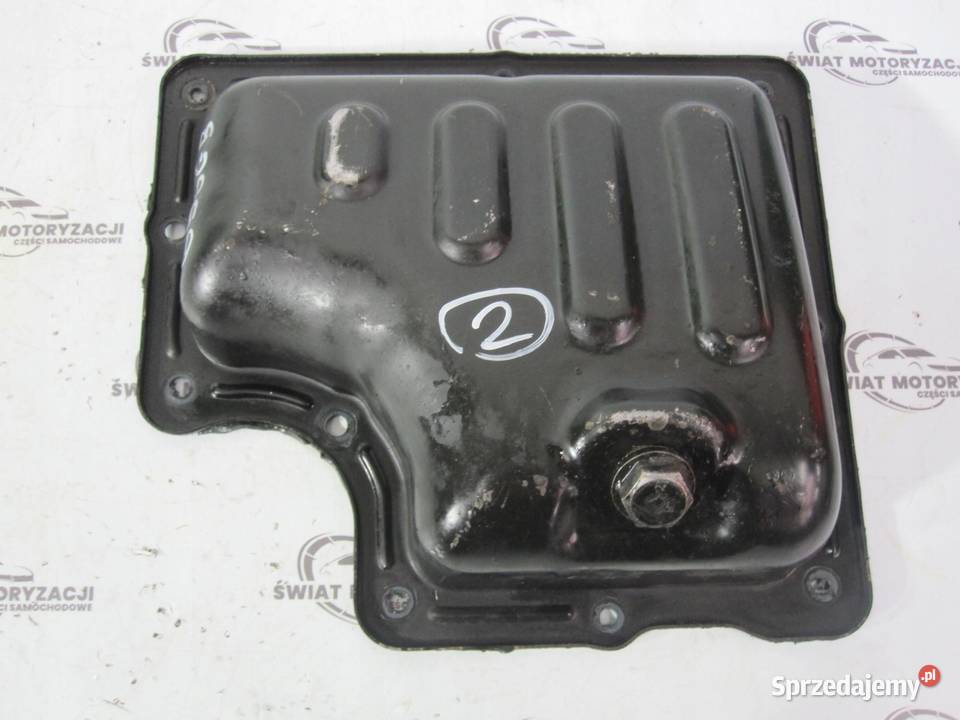 Hyundai i10 i20 G4LA 12B 14 B 10r miska olejowa sprzedam