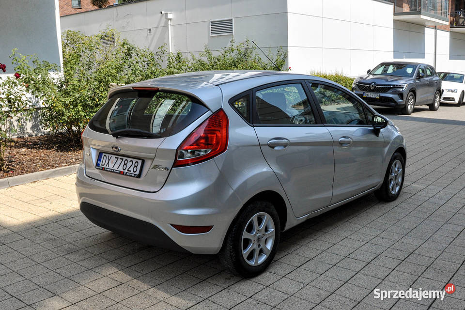 Ford Fiesta Salon 160 Wrocław sprzedam