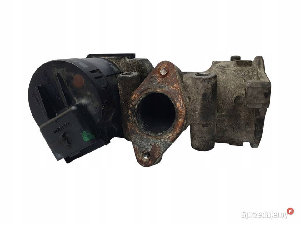 ZAWÓR EGR Peugeot 308 508 Citroen C4 C5 20 HDI Chełm