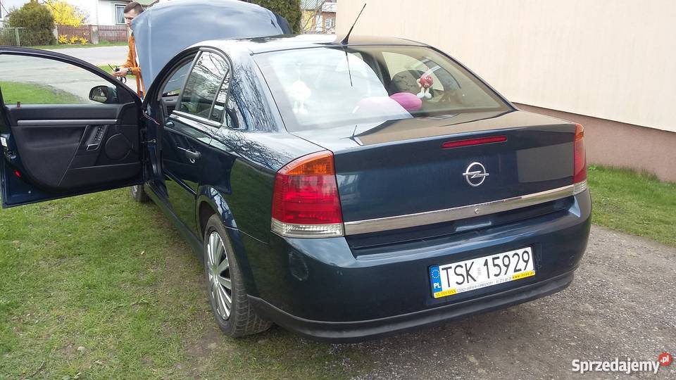 opel vectra c 22 dti nieuszkodzony Sorbin