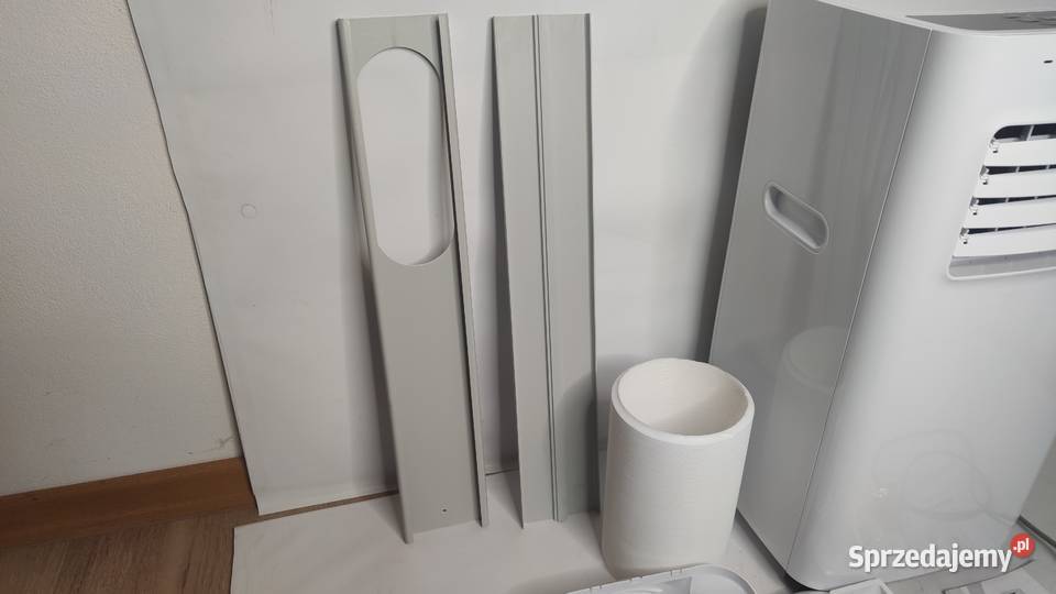 Klimatyzator przenośny Homebase 8000 BTU Jadowniki