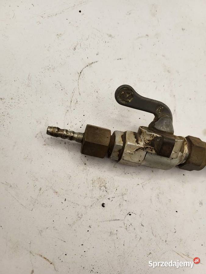 KRANIK PALIWA DKW NSU ZUNDAPP ILO REXE SACHS 98 śląskie Rybnik