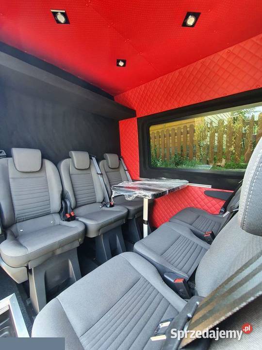 MERCEDESBENZ SPRINTER 316 CDI 163 2015r DUBEL Rok produkcji 2015 Mirsk