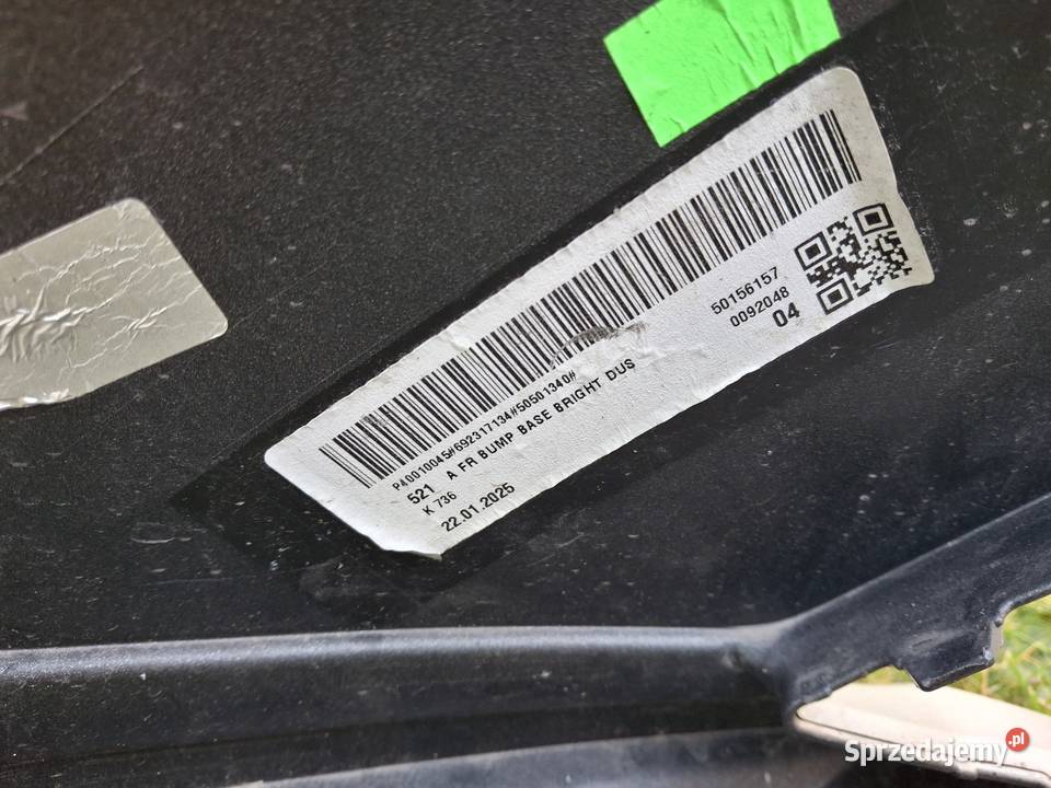 Błotnik przód lewy prawy volvo xc 60 zderzak Błotniki