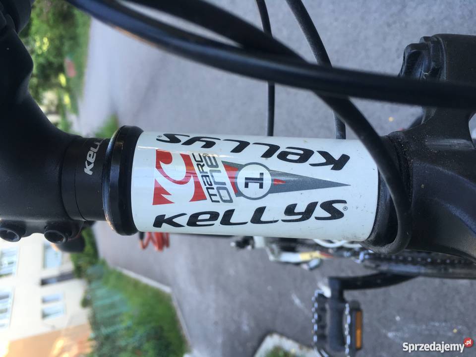 Rower młodzieżowy KELLYS MARC One koła 24 mazowieckie Warszawa