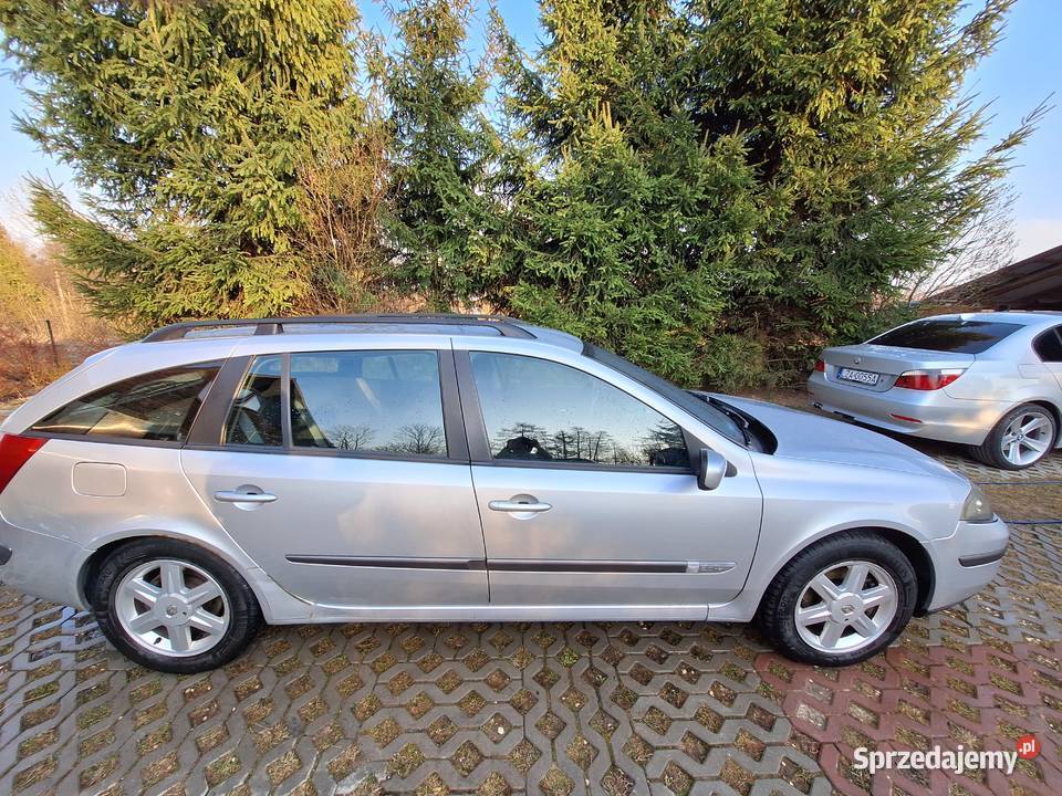 Renault Laguna 20 16v autoalarm Skierbieszów