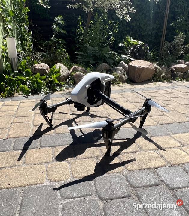 Duży Dron Dji Inspire 1 Włocławek
