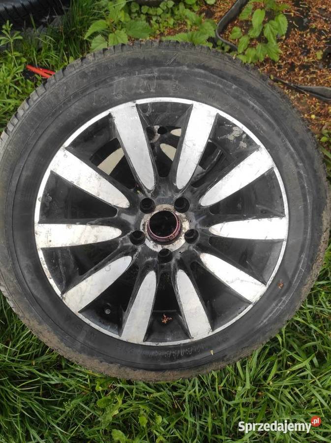 Alufelgi mam lz201 M1 5x112 17 MAM Lublin