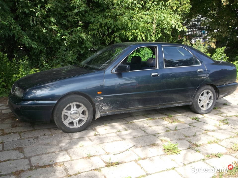 lancia KAPPA 20 20V 97r części z tego auta Zamość