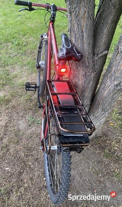 Rower elektryczny kross dolnośląskie Wrocław