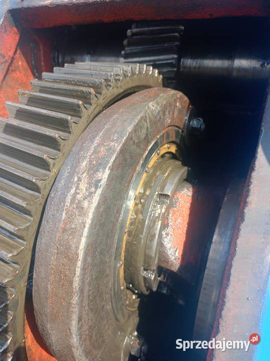 Pompa płuczkowa tłokowa gri11 Nb32 wiertnia małopolskie