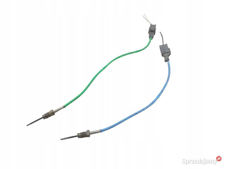 CZUJNIK SENSOR TEMPERATURY SPALIN KPL Ford