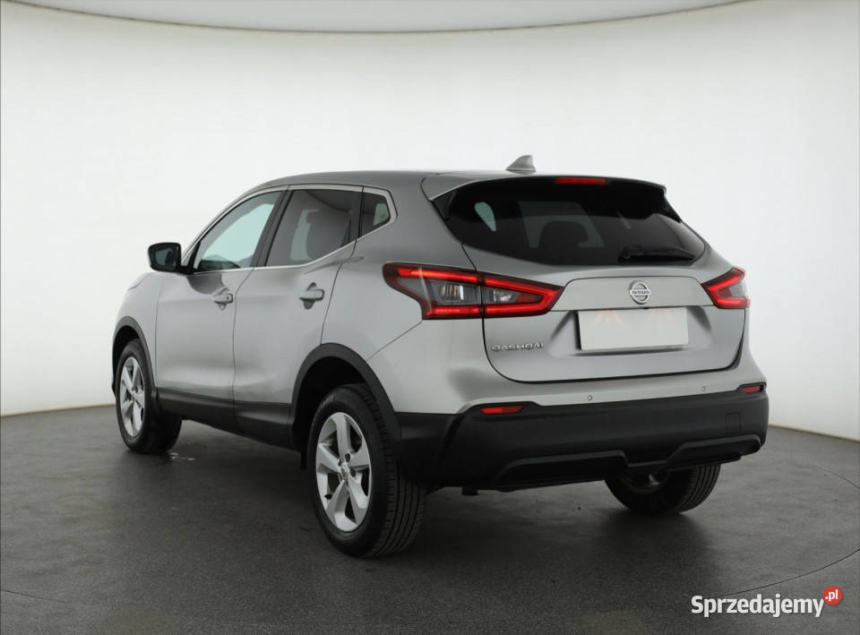 Nissan Qashqai 12 DIGT Piaseczno