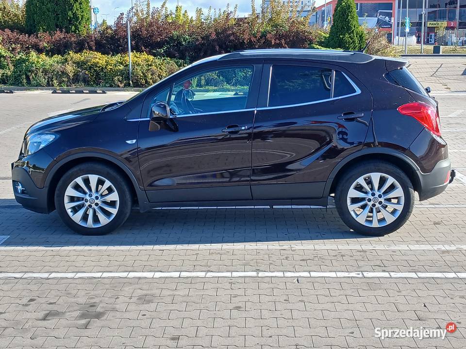 Opel mokka 17 cdti nawi skóra czujniki itp Zamość sprzedam