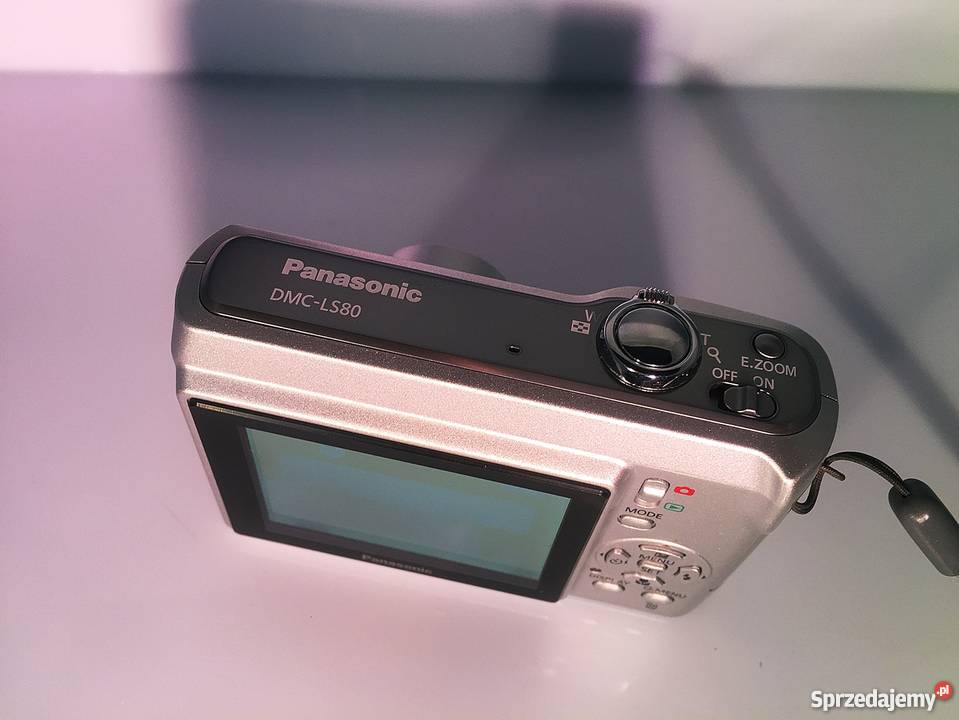 Panasonic dmc ls80 фото