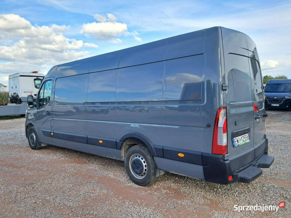 Renault Master Komorniki