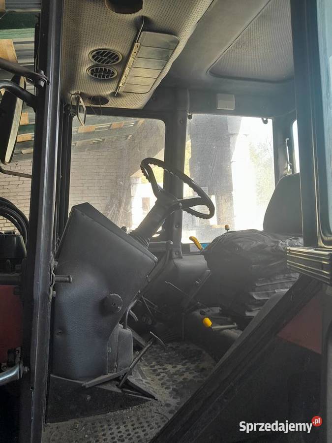 Traktor Belarus Złota Góra