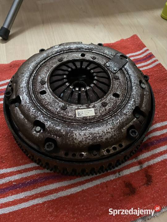 Sprzęgło dwumasa komplet 16 diesel Sprzęgła i elementy Zawiercie