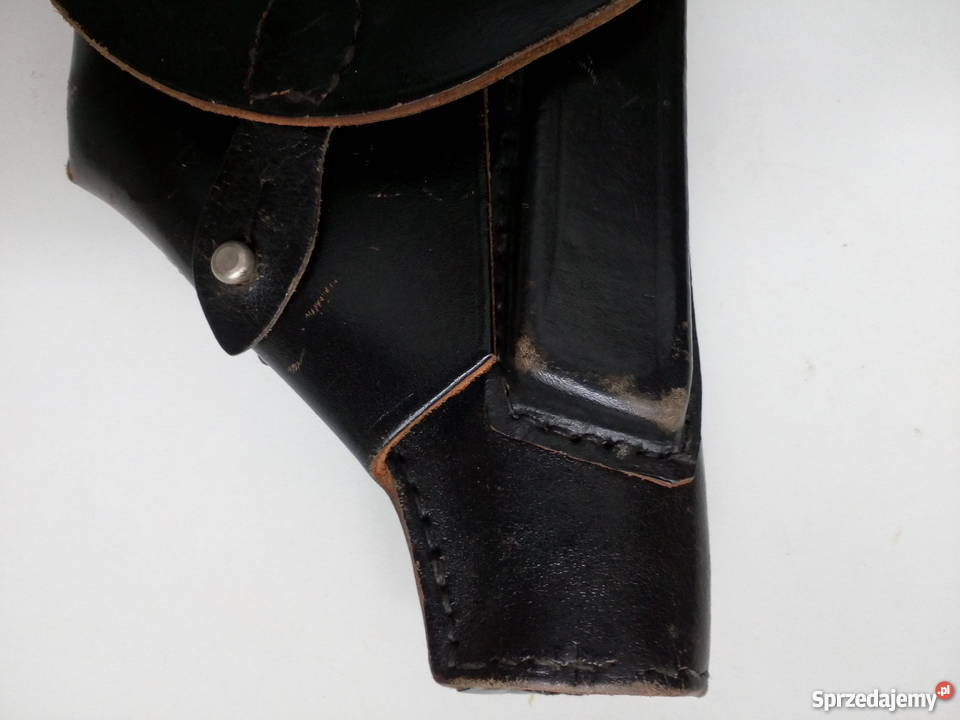 Skórzana kabura P64 podkarpackie Rzeszów