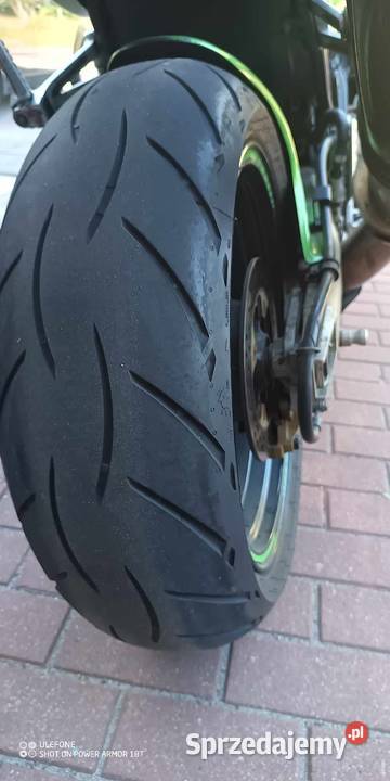 Kawasaki Ninja ZX 12R Koszalin