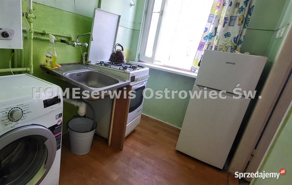 Mieszkanie 2612m2 1 pokój Ostrowiec sprzedam