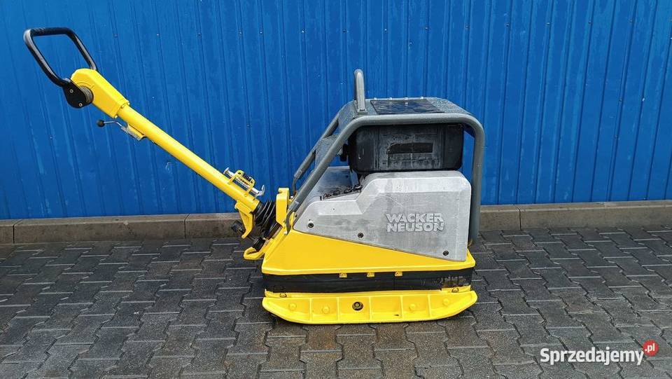 Zagęszczarka WACKER NEUSON DPU 6555 13r 480 Sułów
