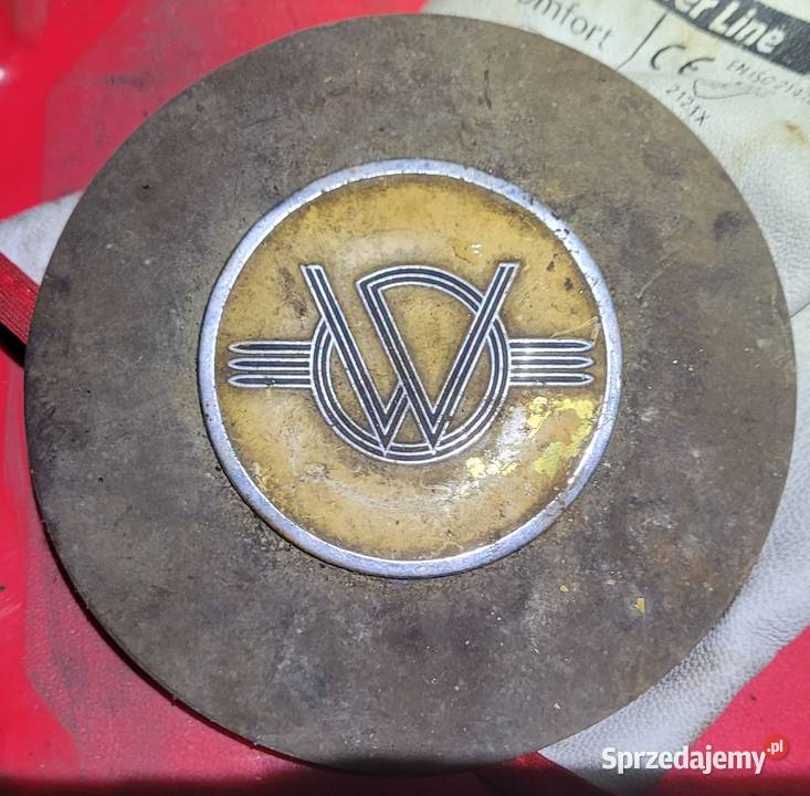 Jeep Willys emblemat znaczek kołpak terenowe Brzeszcze