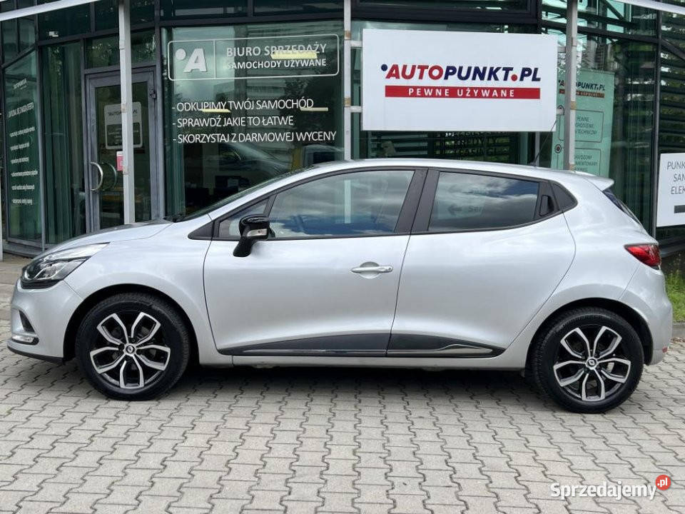 Renault Clio 2020r Gwarancja Salon IWŁ ASO FV23 Rok produkcji 2020 śląskie Chorzów