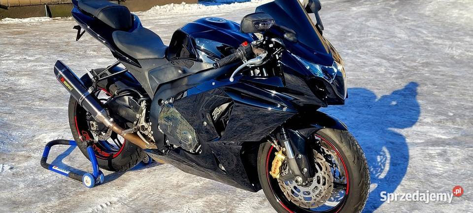 Suzuki GSXR 1000 L2 Nie R1 1000RR