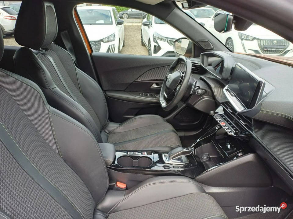 Peugeot 2008 AUTOMAT VIRTUAL1 wł Navi Tablet Chrzanów