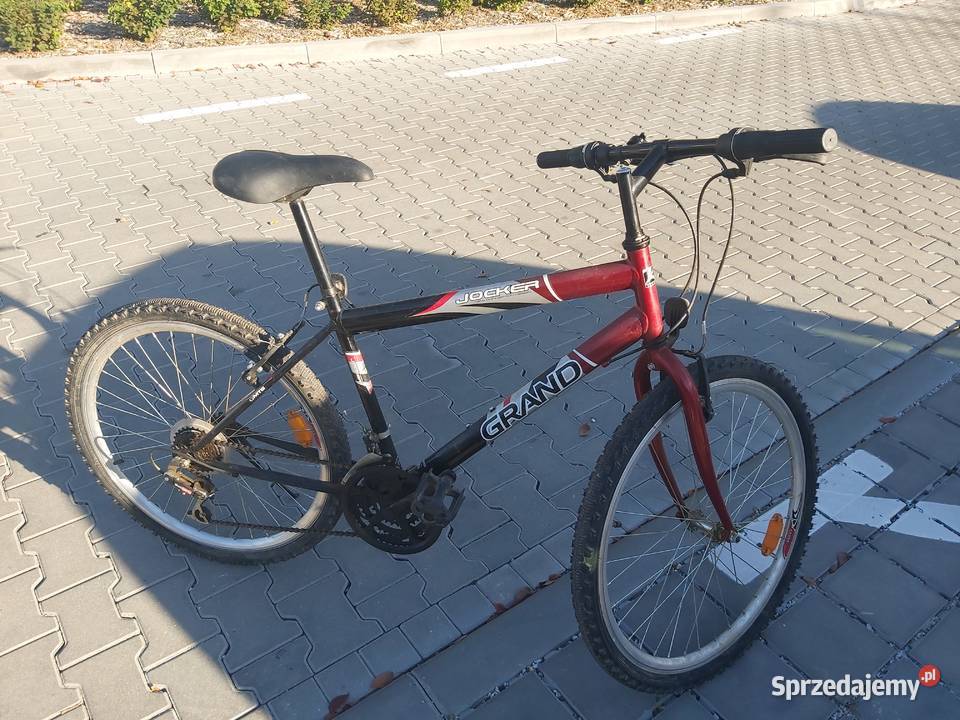 Rower Grand Jocker kujawsko-pomorskie sprzedam