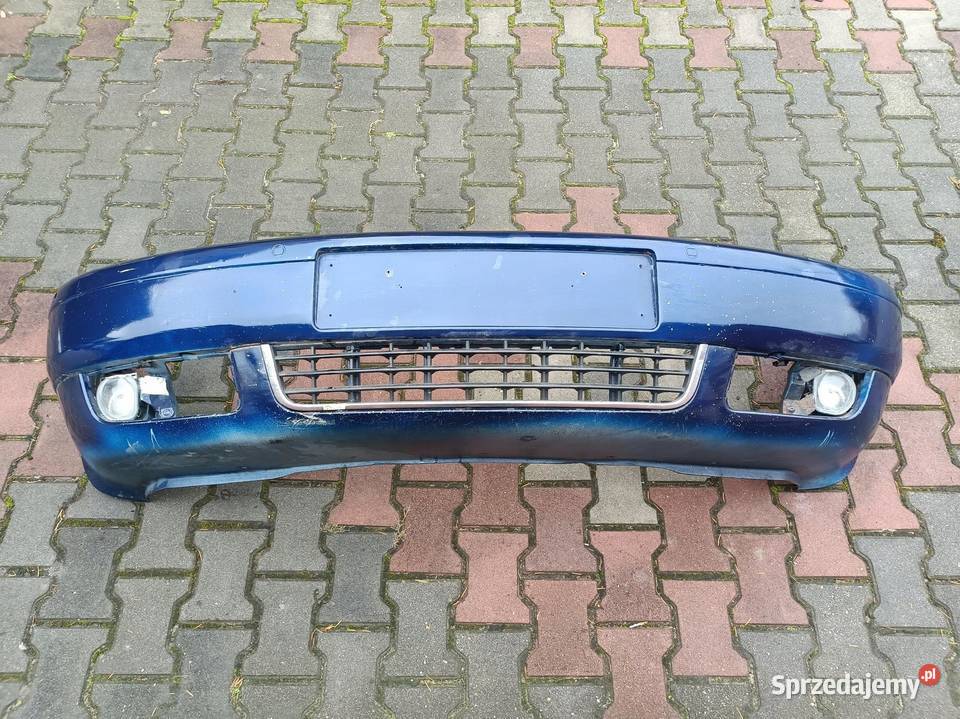 AUDI A8 D2 ZDERZAK PRZOD PRZEDNI PDC Przemęt