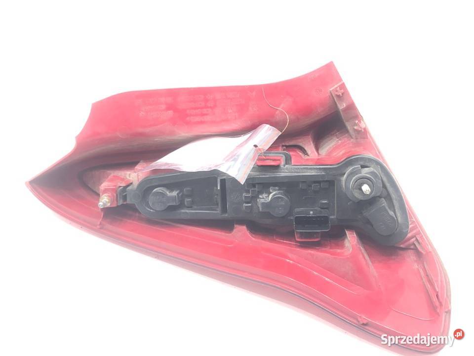 LAMPA PRAWY TYŁ CITROEN C4 I 9646801677
