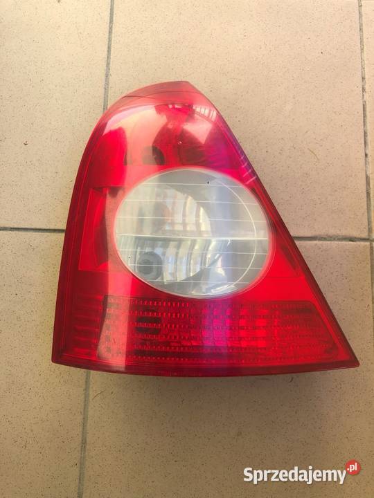 Lampy tylnie lewa i prawa do Renault Clio II Aleksandrów Łódzki sprzedam
