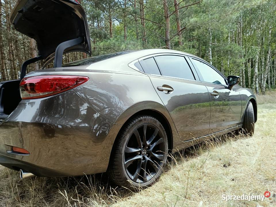 Mazda 6 22diesel SkyActive Toruń