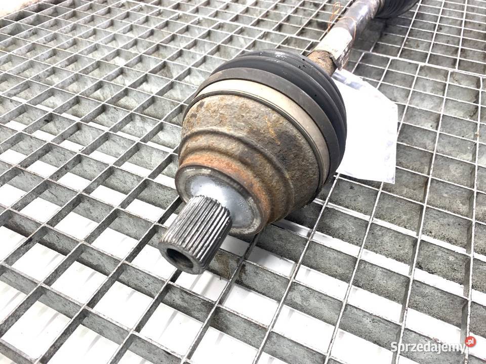 PÓŁOŚ LEWY PRZÓD SKODA YETI 1K0407271KP 14 122